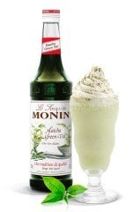 MONİN MATCHA YEŞİL ÇAYI ŞURUBU 700 ML