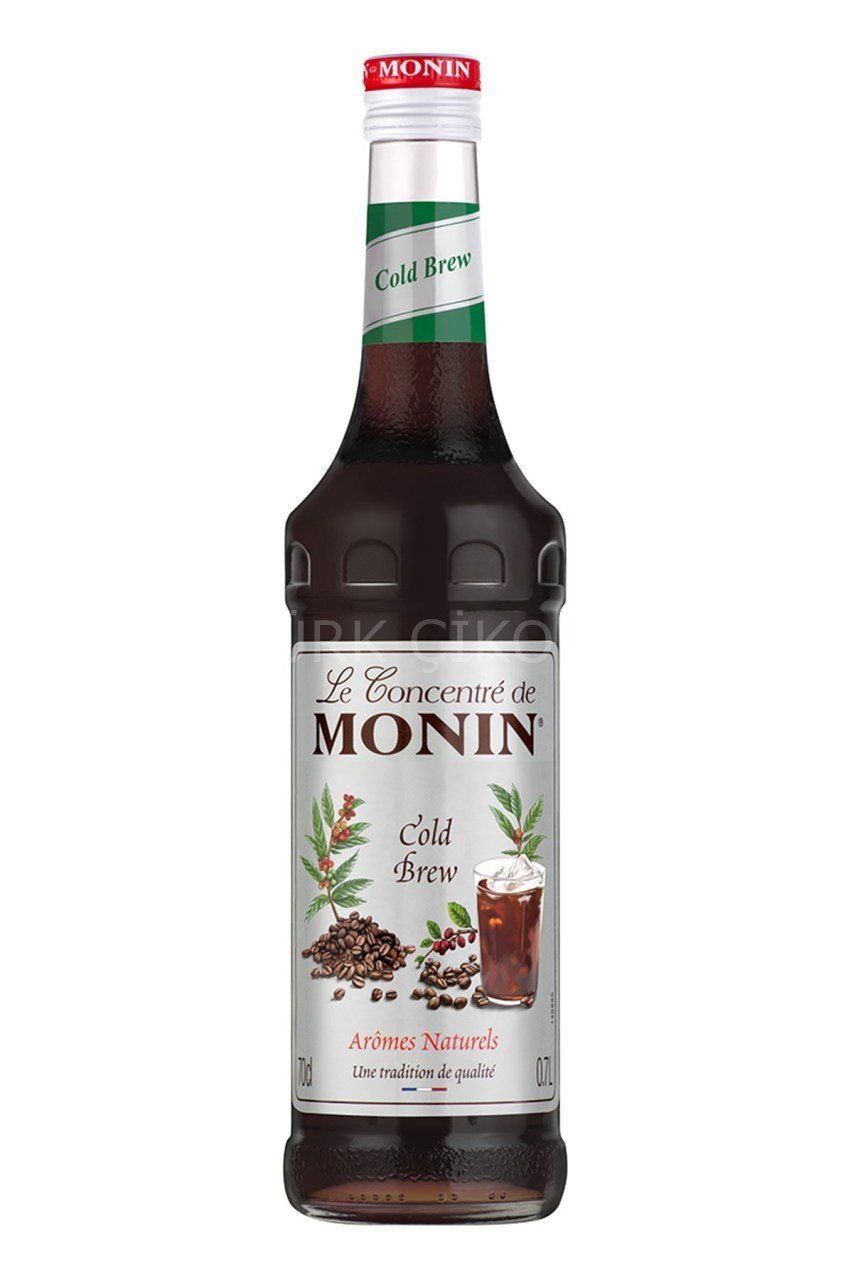 MONİN COLD BREW KONSANTRESİ 700 ML