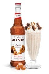 MONİN KARAMEL ŞURUBU 700 ML