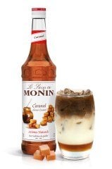 MONİN KARAMEL ŞURUBU 700 ML