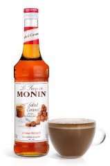 MONİN TUZLU KARAMEL ŞURUBU 700 ML