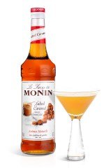MONİN TUZLU KARAMEL ŞURUBU 700 ML