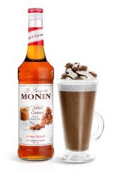 MONİN TUZLU KARAMEL ŞURUBU 700 ML