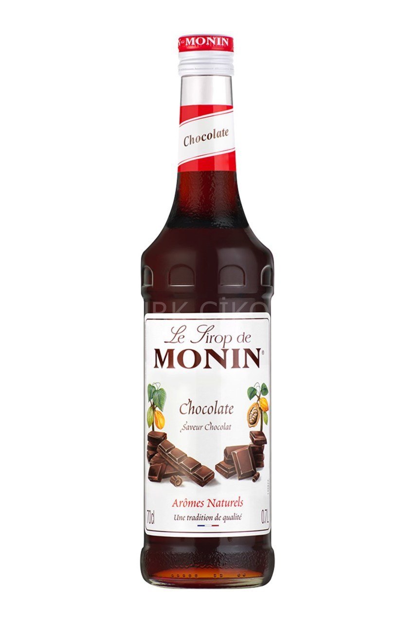MONİN ÇİKOLATA ŞURUBU 700 ML