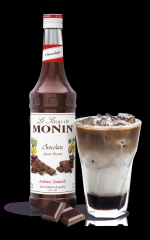 MONİN ÇİKOLATA ŞURUBU 700 ML