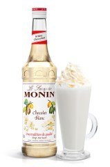 MONİN BEYAZ ÇİKOLATA ŞURUBU 700 ML