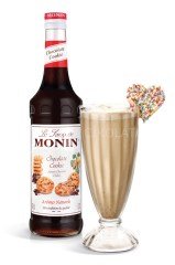 MONİN ÇİKOLATALI KURABİYE ŞURUBU 700 ML
