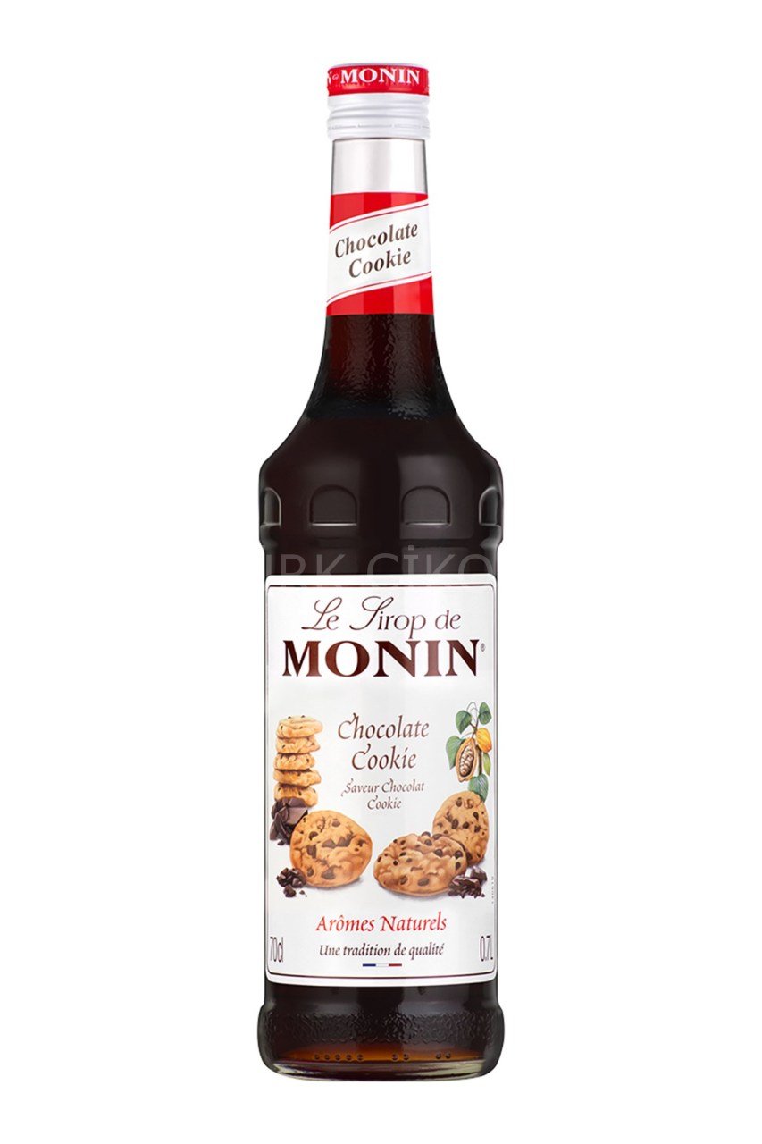 MONİN ÇİKOLATALI KURABİYE ŞURUBU 700 ML