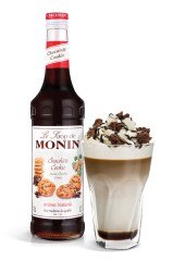 MONİN ÇİKOLATALI KURABİYE ŞURUBU 700 ML