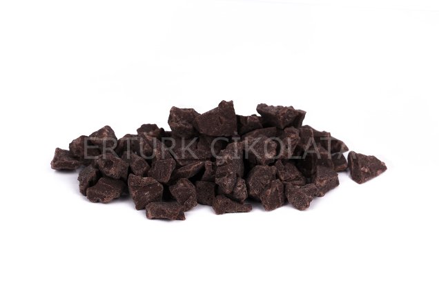EFES ÇİKOLATA EXTRA MAT PARÇA BİTTER ÇİKOLATA 7-9 MM 3 KG