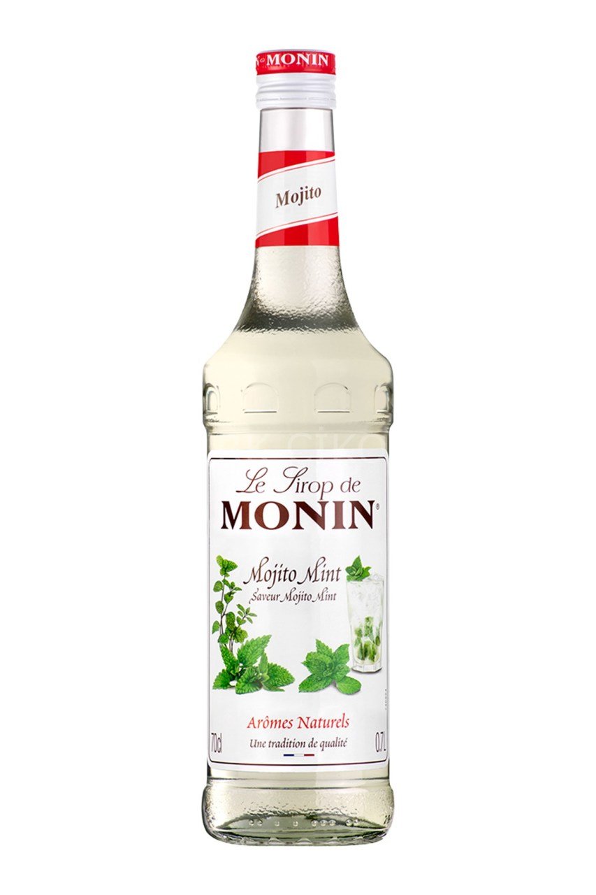 MONİN MOJİTA MİNT ŞURUBU 700 ML