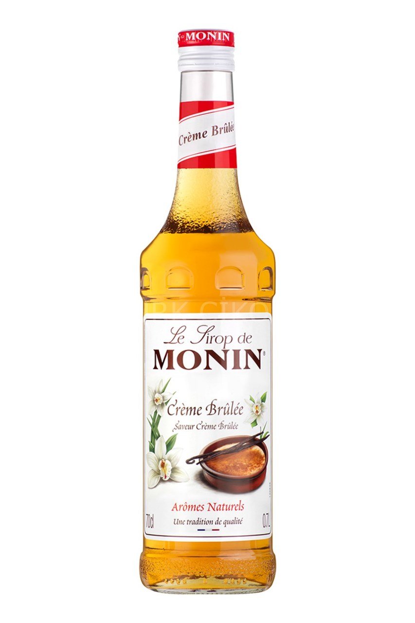 MONİN CREME BRULEE - YANIK KREMA ŞURUBU 700 ML