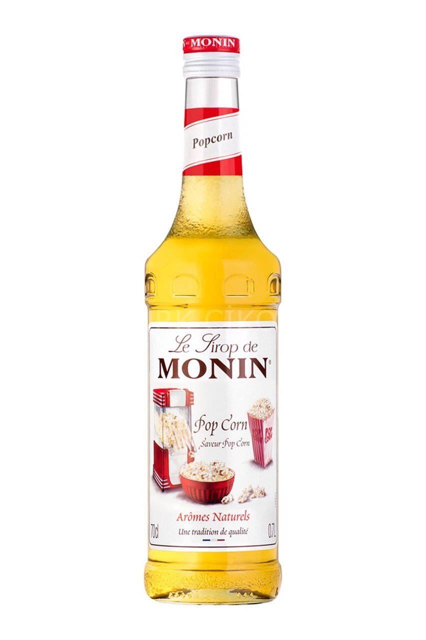 MONİN POPCORN - PATLAMIŞ MISIR ŞURUBU 700 ML