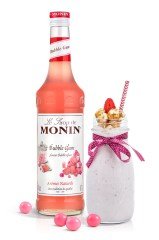 MONİN BUBBLE GUM - BALONLU SAKIZ ŞURUBU 700 ML