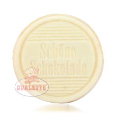 OVALETTE BEYAZ ÇİKOLATALI MADLEN YUVARLAK