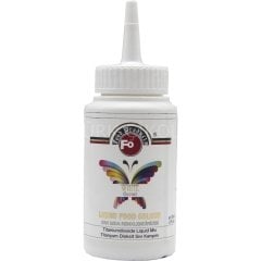 FO BEYAZ SIVI GIDA RENKLENDİRİCİSİ 150 ML