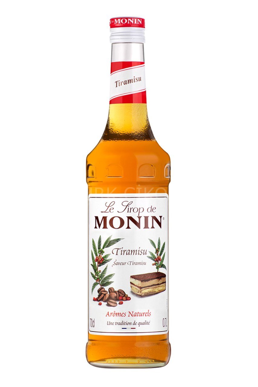 MONİN TİRAMİSU ŞURUBU 700 ML