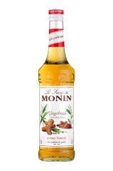 MONİN GİNGERBREAD - ZENCEFİLLİ ÇÖREK ŞURUBU 700 ML
