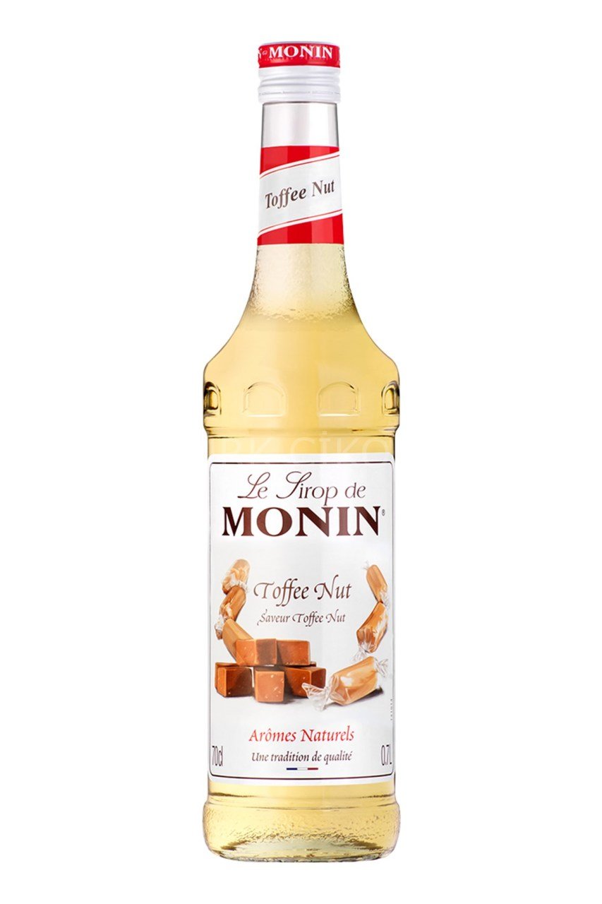 MONİN TOFFEE NUT - FINDIK ŞEKERLEME ŞURUBU 700 ML