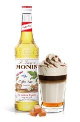 MONİN TOFFEE NUT - FINDIK ŞEKERLEME ŞURUBU 700 ML