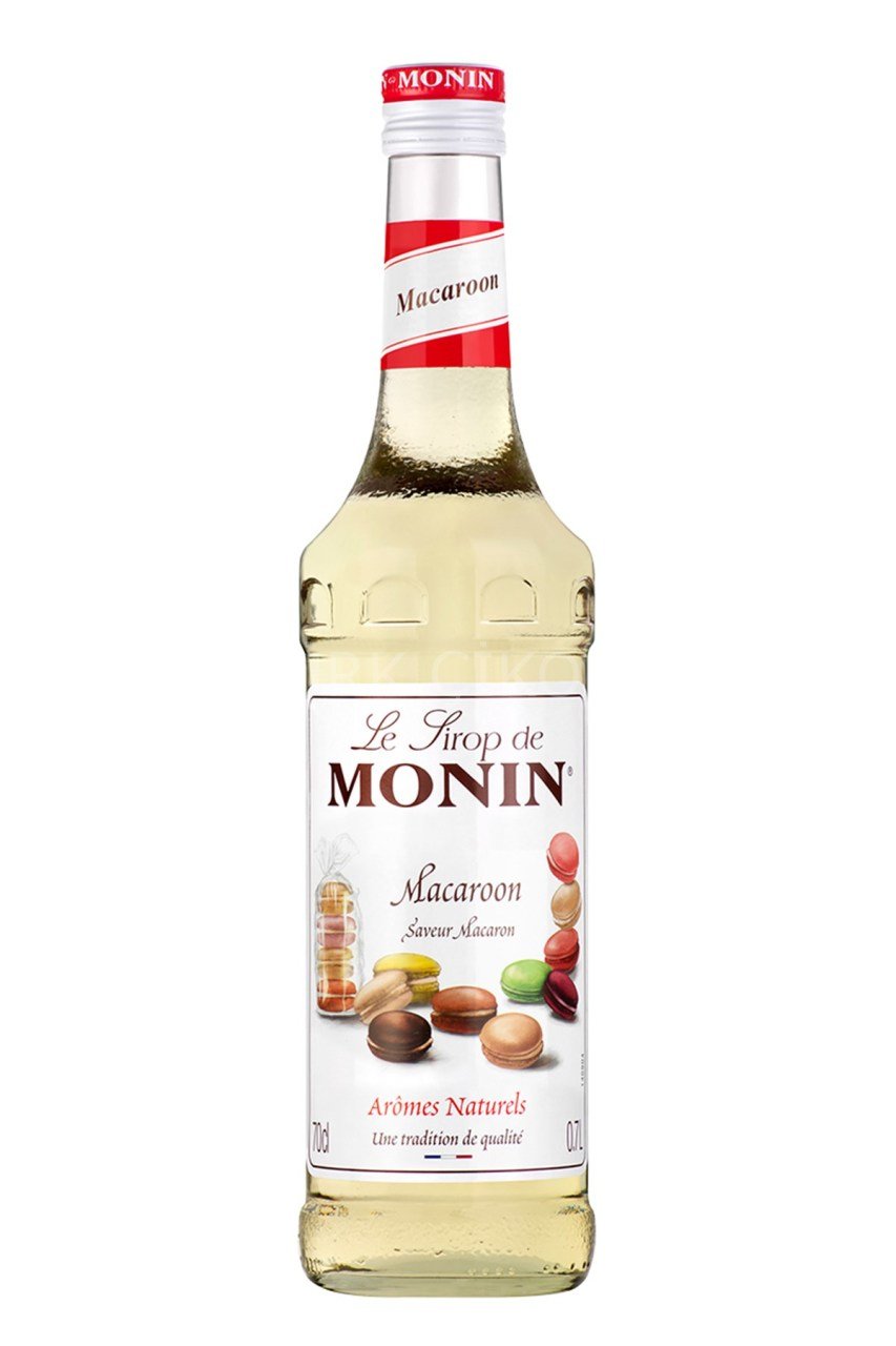 MONİN MAKARON ŞURUBU 700 ML