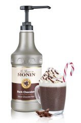 MONİN BİTTER ÇİKOLATA SOSU 1890 ML