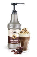 MONİN BİTTER ÇİKOLATA SOSU 1890 ML