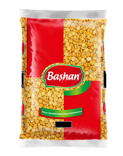 BAŞHAN SARI KIRIK BEZELYE 5000 GR