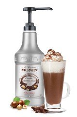 MONİN ÇİKOLATALI FINDIK SOSU 1890 ML