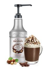 MONİN ÇİKOLATALI FINDIK SOSU 1890 ML