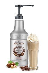 MONİN ÇİKOLATALI FINDIK SOSU 1890 ML