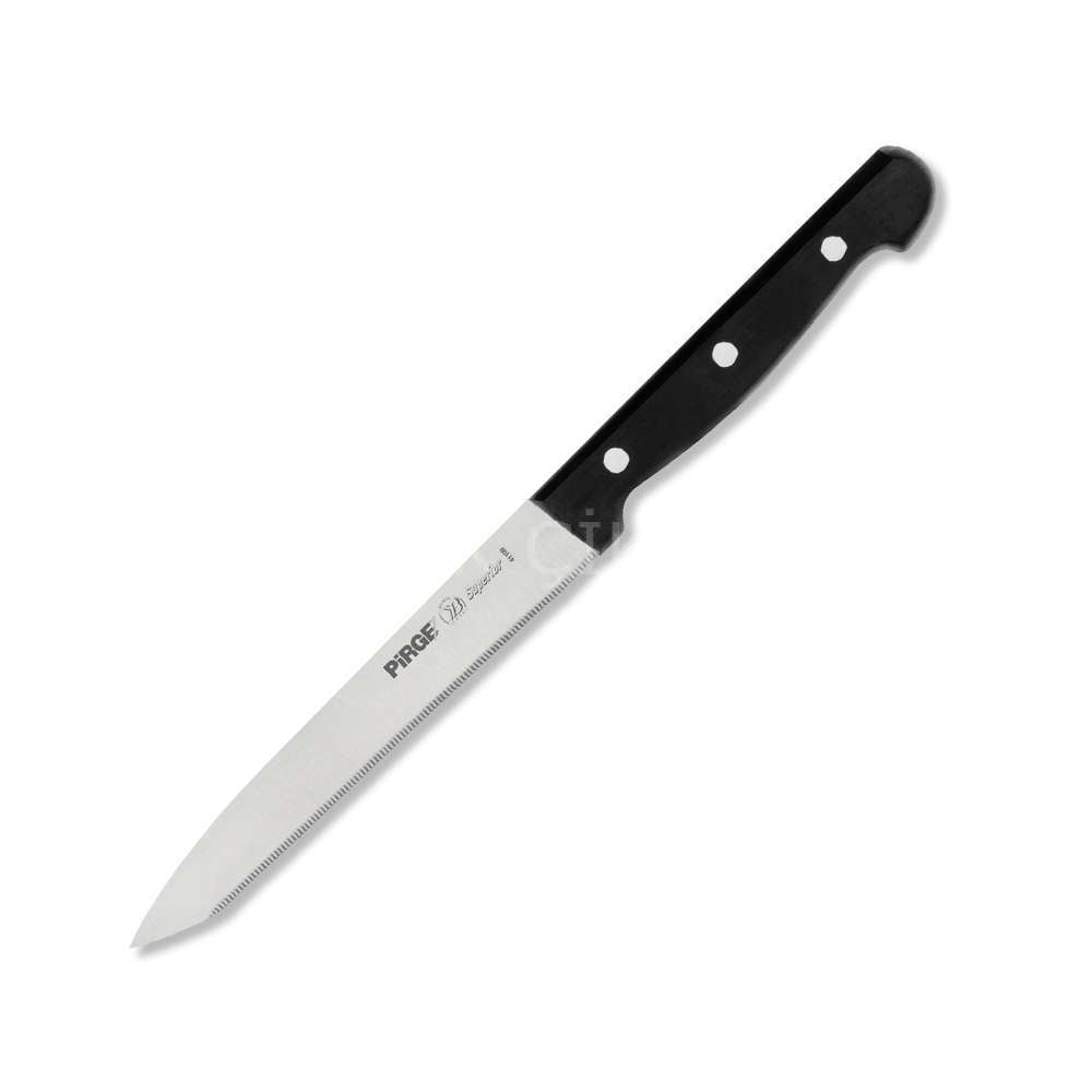 PİRGE SUPERİOR SEBZE BIÇAĞI DİŞLİ SİVRİ 13 CM