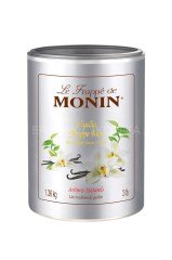 MONİN VANİLYA AROMALI FRAPPE BAZI 1.36 KG