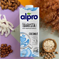 ALPRO PROFESYONEL HİNDİSTAN CEVİZİ SÜTÜ 1 L
