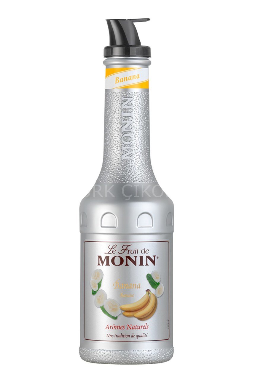 MONİN MUZ PÜRESİ 1000 ML