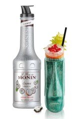 MONİN HİNDİSTAN CEVİZİ PÜRESİ 1000 ML