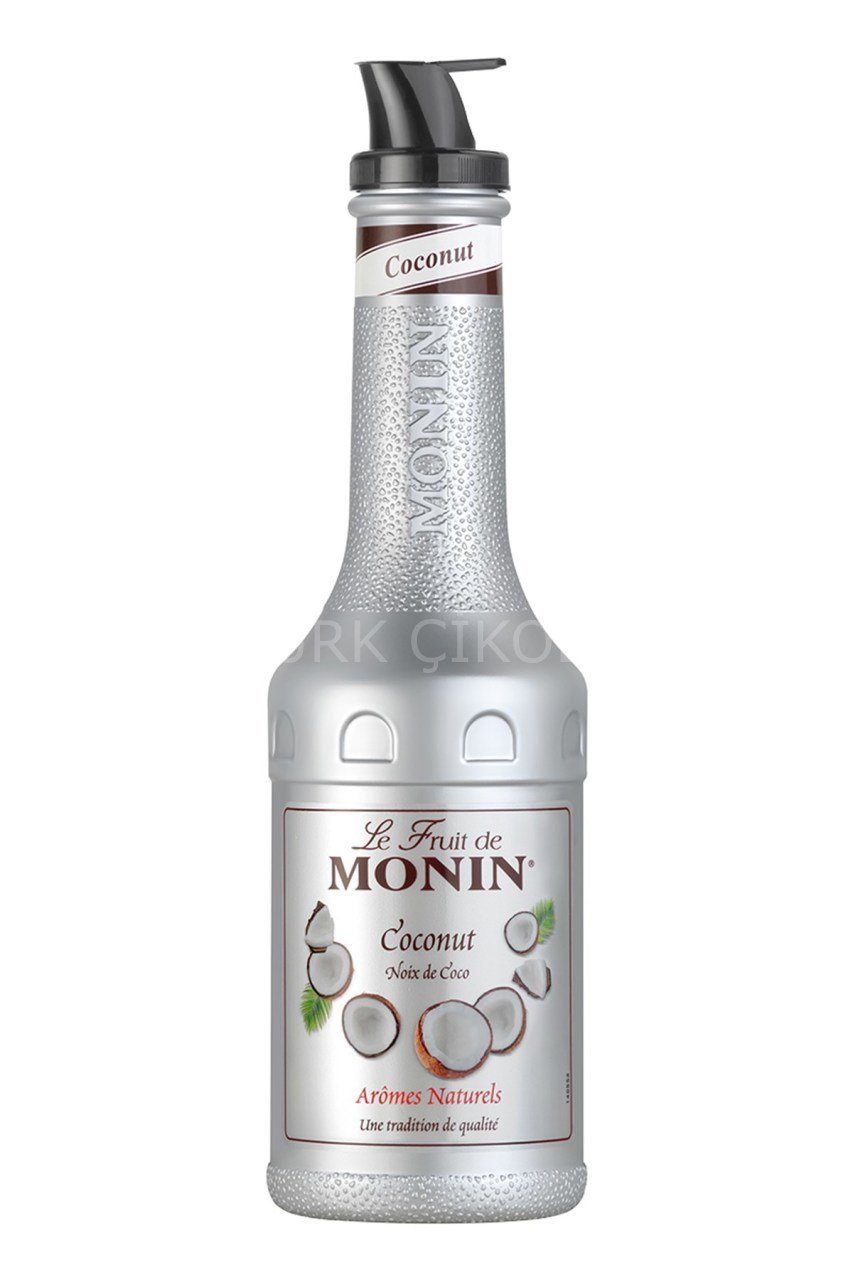 MONİN HİNDİSTAN CEVİZİ PÜRESİ 1000 ML