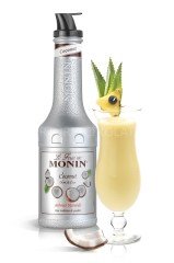 MONİN HİNDİSTAN CEVİZİ PÜRESİ 1000 ML