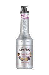 MONİN PASSİONFRUİT - ÇARKIFELEK MEYVESİ PÜRESİ 1000 ML