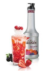 MONİN KIRMIZI MEYVELER PÜRESİ 1000 ML