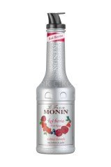 MONİN KIRMIZI MEYVELER PÜRESİ 1000 ML