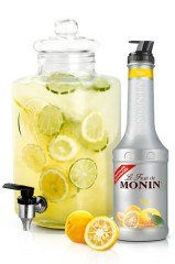 MONİN YUZU - JAPON LİMONU PÜRESİ 1000 ML