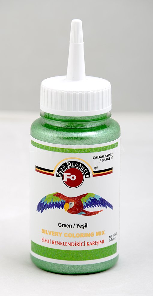 FO YEŞİL SİMLİ RENKLENDİRİCİ KARIŞIM 150 ML