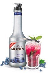 MONİN YABAN MERSİNİ PÜRESİ 1000 ML