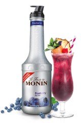 MONİN YABAN MERSİNİ PÜRESİ 1000 ML