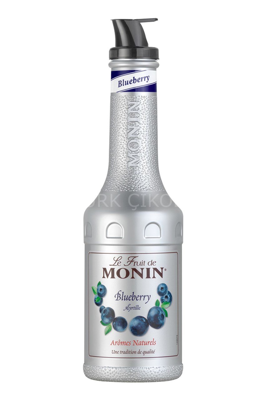 MONİN YABAN MERSİNİ PÜRESİ 1000 ML