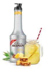 MONİN ANANAS PÜRESİ 1000 ML