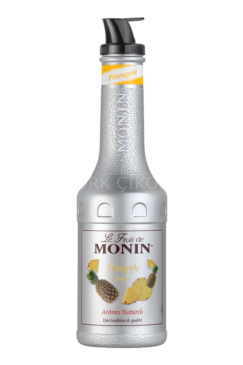 MONİN ANANAS PÜRESİ 1000 ML