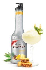 MONİN ANANAS PÜRESİ 1000 ML