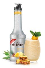 MONİN ANANAS PÜRESİ 1000 ML